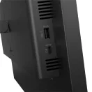 LENOVO Monitor - ThinkVision P27qd-40; 27.0" QHD 2560x1440 IPS 120Hz, 16:9, 1500:1, 350cd/m2, 4ms,HDMI,DP,USB ABC, RJ45