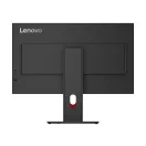 LENOVO Monitor - ThinkVision T27UD-40; 27" 4K 3048x2160 IPS 60Hz, 16:9, 1500:1, 350cd/m2, 4ms, HDMI, DP, USB AC, RJ45