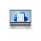 HP 15-fd1041nh, 15.6 FHD AG IPS, Core 3-100U 1.2GHz, 8GB, 512GB, Win 11, fehér