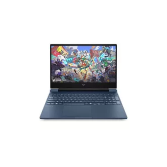   HP Victus 15-fb3015nh, 15.6 FHD AG IPS 144Hz, Ryzen5 240 4.3GHz, 24GB,1TB, RTX 5050 8GB, Win 11, éjkék