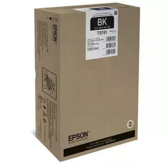   EPSON Tintapatron WorkForce Pro WF-C869R Black XXL Ink Supply Unit