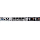 DELL ISG szerver - PE R360 rack (4x3.5"), 4C 6315P 2.8GHz, 1x16GB, 1x2TB 7.2k SATA; H355, iD9 En., 1x700W.