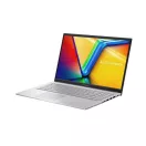 ASUS CONS NB Vivobook X1504VA-BQ3752 15.6" FHD, Intel Core 5- 120U, 8GB, 512GB M,2, INT, NOOS, Ezüst