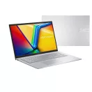 ASUS CONS NB Vivobook X1704VA-AU817W 17.3" FHD, Intel Core 5-120U, 16GB, 512GB M,2, INT, WIN11H, Ezüst
