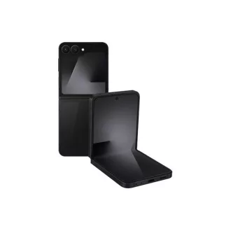 SAMSUNG Okostelefon Galaxy Z Flip7 FE, 256GB/8GB, Fekete