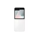 SAMSUNG Okostelefon Galaxy Z Flip7 FE, 256GB/8GB, Fehér