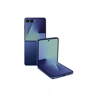 SAMSUNG Okostelefon Galaxy Z Flip7, 512GB/12GB, Ködös kék