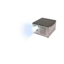 AOPEN LCD Projektor QF15a, 1080p, 500 Lm, 16:9, 1000/1, HDMI, USB, fekete