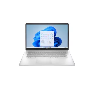   HP 17-cp2007nh 17.3" FHD AG IPS 300cd, Ryzen3 7320U 2.4GHz, 8GB, 512GB SSD, Win 11, ezüst