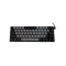 WHITE SHARK GK-002723V2-G-B/BL-HU WAKIZASHI-2/G-B/BL-HU mech.bill.szürke/fekete magyar,kék 64k