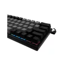 WHITE SHARK GK-002723V2-G-B/BL-HU WAKIZASHI-2/G-B/BL-HU mech.bill.szürke/fekete magyar,kék 64k
