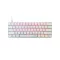 WHITE SHARK SHINOBI-2/W-R-HU mech. bill. 62 piros gomb,fehér,magyar