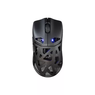   WHITE SHARK WGM-5019B DAGONET-B / 12.000 dpi fekete vez.nélk. gam. egér Pixart3311