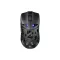 WHITE SHARK WGM-5019B DAGONET-B / 12.000 dpi fekete vez.nélk. gam. egér Pixart3311
