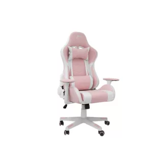WHITE SHARK ROXY-P PINK Gamer szék