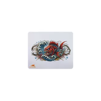 BARACUDA BGMP-41 CORAL egérpad 300 X 250 X 2