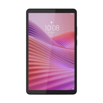   LENOVO Tab One (TB305XU), 8,7" HD IPS, MediaTek Helio G85, 8C, 4GB, 64GB eMMC, LTE, Android, Luna Grey, Clear Case, WOA