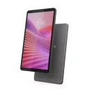 LENOVO Tab One (TB305XU), 8,7" HD IPS, MediaTek Helio G85, 8C, 4GB, 64GB eMMC, LTE, Android, Luna Grey, Clear Case, WOA