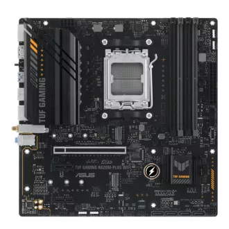 ASUS Alaplap AM4 TUF GAMING A620M-PLUS WIFI AMD A520, mATX