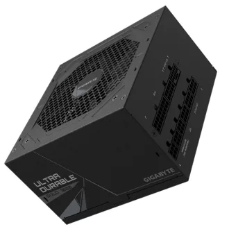 GIGABYTE Tápegység 1000W 80+ Gold moduláris, Gen 5.1