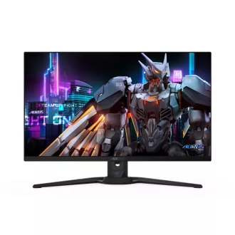   GIGABYTE OLED Monitor 27" AORUS FO27Q5P 2560x1440, 2xHDMI/Displayport/MiniDisplayport/4xUSB