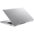 ACER Aspire Go AG15-32P-33EG, 15.6" FHD, Intel Core 3 N355, 16GB, 512GB SSD, UMA, DOS, ezüst