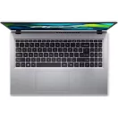 ACER Aspire Go AG15-32P-33EG, 15.6" FHD, Intel Core 3 N355, 16GB, 512GB SSD, UMA, DOS, ezüst