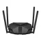 MERCUSYS Wireless Router Dual Band AX3000 1xWAN(2500Mbps) + 3xLAN(1000Mbps), MR85X