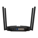 MERCUSYS Wireless Router Dual Band AX3000 1xWAN(2500Mbps) + 3xLAN(1000Mbps), MR85X