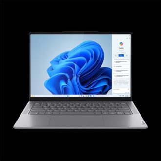   LENOVO Yoga Pro 7 14IAH10, 14.5" 3K Touch, Intel Core Ultra 7 255H, 32GB, 1TB SSD, Win11 Home, Luna Grey