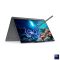 LENOVO Yoga 7 2-in-1 14ILL10, 14.0" WUXGA Touch, Intel Core Ultra 7 256V, 16GB, 512GB SSD, Win11 Home, Luna Grey, PEN