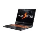 ACER Nitro ANV17-41-R3E9, 17.3" QHD IPS, AMD Ryzen 7 260, 16GB, 1TB SSD, GeForce RTX 5060, DOS, fekete