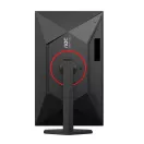 AOC IPS Gaming 260Hz monitor 27" Q27G4ZR, 2560x1440, 16:9, 400 cd/m2, 0,3ms, HDMIx2/DisplayPort
