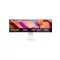 LG ívelt 144Hz monitor 49" 49U950A-W, 5120x1440, 32:9, 400cd/m2, 5ms, HDMIx2/Displayport/USBx2/USB-C (90W)