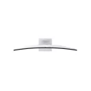 LG ívelt 144Hz monitor 49" 49U950A-W, 5120x1440, 32:9, 400cd/m2, 5ms, HDMIx2/Displayport/USBx2/USB-C (90W)