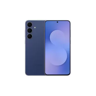 SAMSUNG Okostelefon Galaxy S25 FE, 128GB/8GB, Tengerészkék