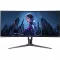 ACER OLED Monitor X34X5bmiiphuzx 34", Curved 1800R QHD 21:9 , 0,01ms, 240hz, 1000nits, 2xHDMI, DP, Type-C, MM, fekete