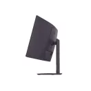 LG ívelt gaming monitor 31,5" 32G600A-B, 2560x1440, 16:9, 300cd/m2, 1ms, HDMIx2/Displayport, 180Hz