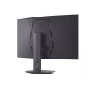 LG ívelt gaming monitor 31,5" 32G600A-B, 2560x1440, 16:9, 300cd/m2, 1ms, HDMIx2/Displayport, 180Hz