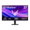 LG gaming monitor 27" 27G411A-B, 1920x1080, 16:9, 250cd/m2, 5ms, HDMI/DisplayPort, 144Hz