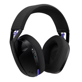   LOGITECH Fejhallgató 2.0 - G321 Vezeték Nélküli Gaming Mikrofonos , Fekete