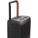 JBL PARTYBOX 520 EP, Bluetooth hangsugárzó, AI sound boost, 15 óra játékidő, fényshow, 400W, 3 db hangszóró
