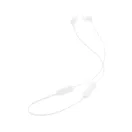JBL SENSE LITE WHT , True Wireless Open IP54, fülhallgató, fehér, 4 mikrofon, 32 óra lejátszási idő, por / vízálló