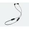 JBL T135BT BLK, vezeték nélküli fülhallgató, fekete, Bluetooth, 25 óra üzemidő, JBL Pure Bass, kihangosítás