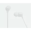 JBL T135BT WHT, vezeték nélküli fülhallgató, fehér, Bluetooth, 16 óra üzemidő, JBL Pure Bass,