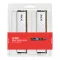 ADATA Memória DDR4 32GB 3200Mhz DIMM XPG XMP RGB GAMMIX D35 (Kit of 2), White