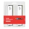 ADATA Memória DDR5 32GB 6400Mhz DIMM CL38 XPG LANCER BLADE (2x16GB), White