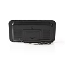 Nedis CLAR004BK digitális óra beépített AM/FM rádióval