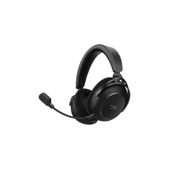   HP HYPERX vezeték nélküli gaming fejhallgató Cloud Alpha 2 - fekete/piros
