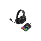 HP HYPERX vezeték nélküli gaming fejhallgató Cloud Alpha 2 - fekete/piros